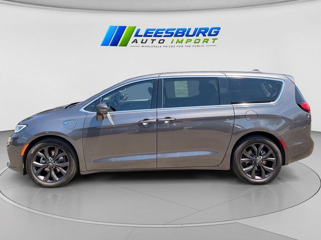 2022 Chrysler Pacifica Hybrid Touring L