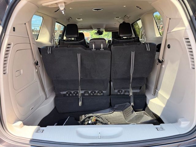 2022 Chrysler Pacifica Hybrid Touring L