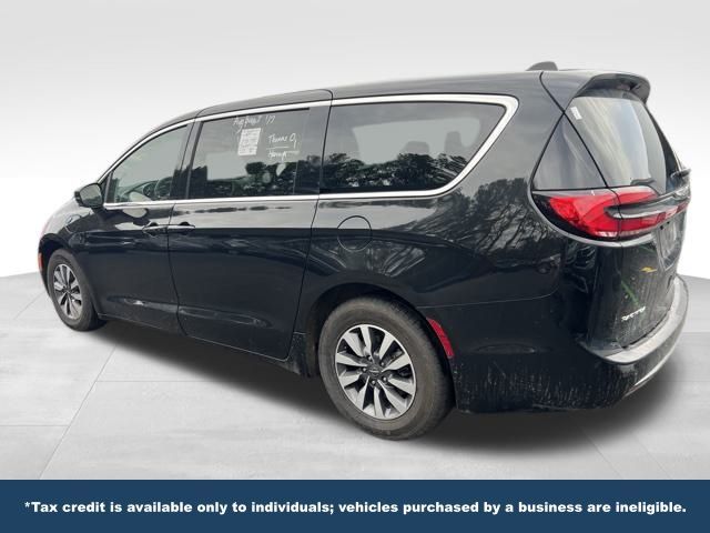 2022 Chrysler Pacifica Hybrid Touring L