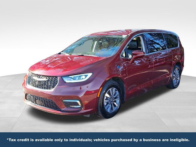 2022 Chrysler Pacifica Hybrid Touring L