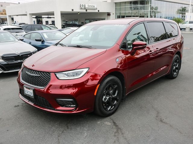 2022 Chrysler Pacifica Hybrid Touring L