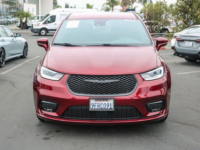 2022 Chrysler Pacifica Hybrid Touring L