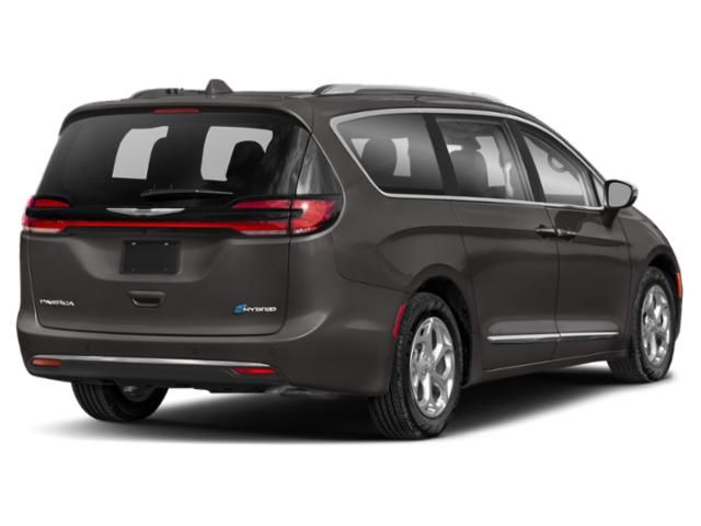 2022 Chrysler Pacifica Hybrid Touring L