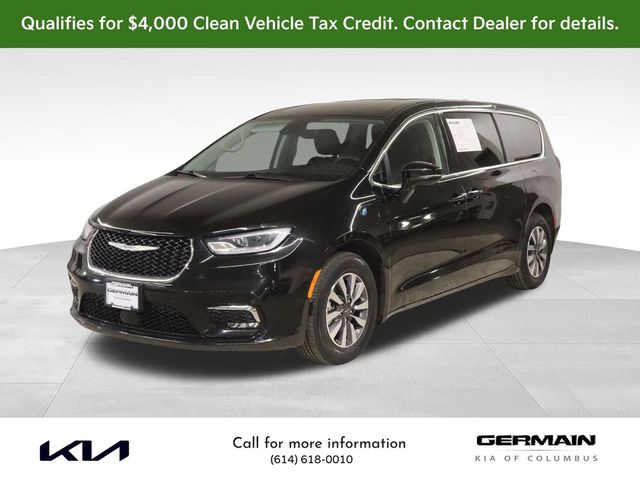 2022 Chrysler Pacifica Hybrid Touring L