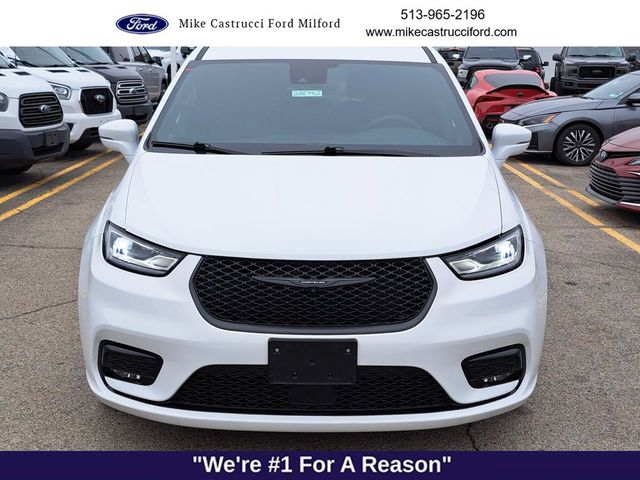 2022 Chrysler Pacifica Hybrid Touring L