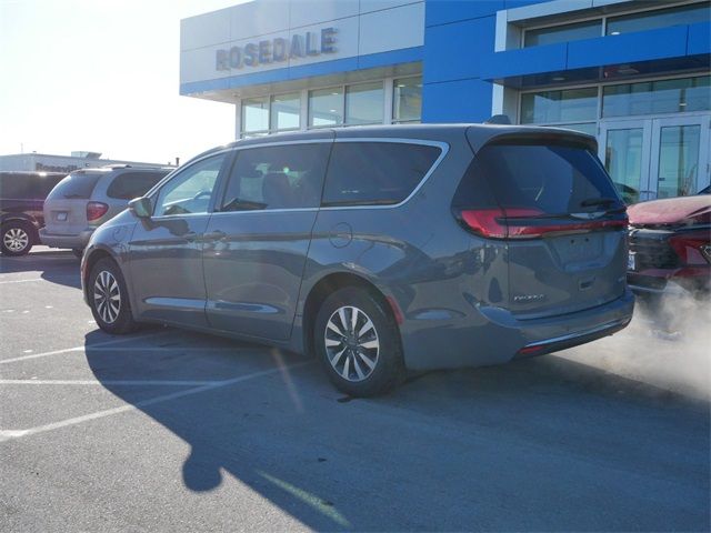 2022 Chrysler Pacifica Hybrid Touring L