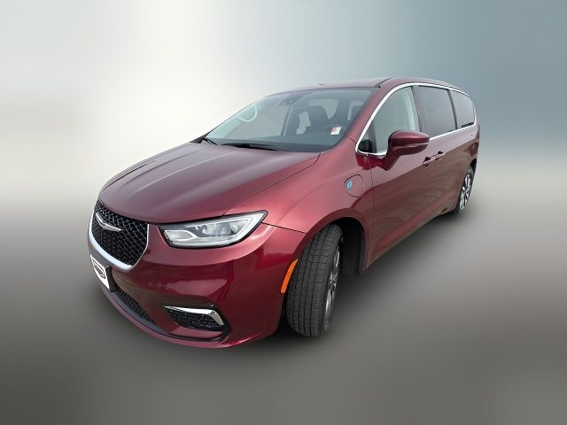 2022 Chrysler Pacifica Hybrid Touring L