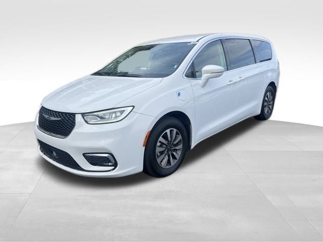 2022 Chrysler Pacifica Hybrid Touring L