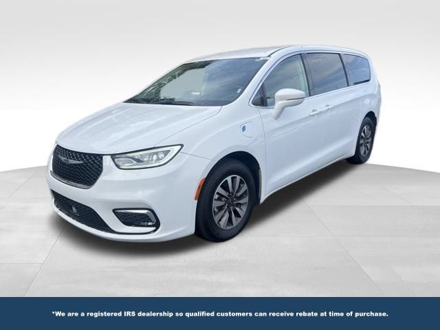 2022 Chrysler Pacifica Hybrid Touring L