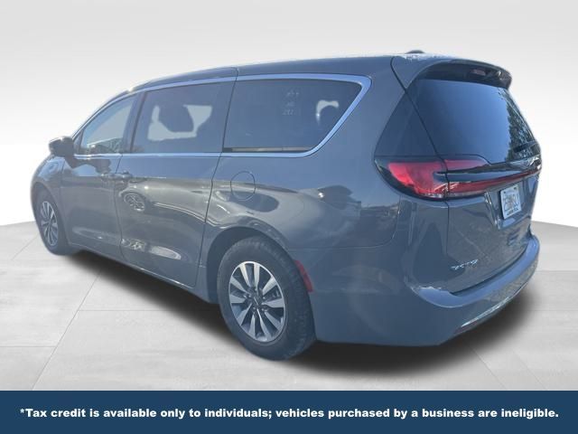 2022 Chrysler Pacifica Hybrid Touring L