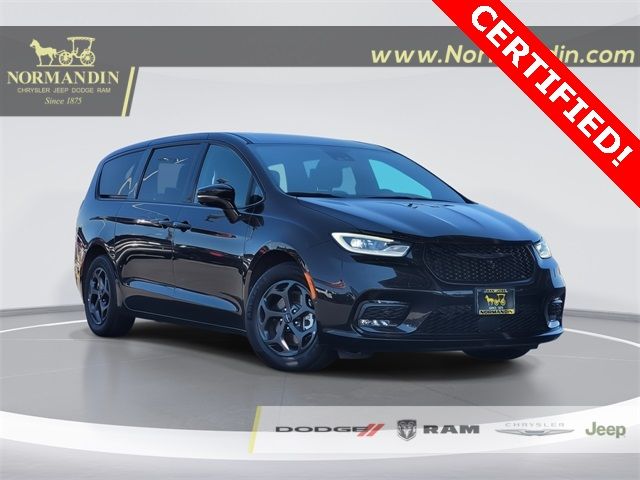 2022 Chrysler Pacifica Hybrid Touring L