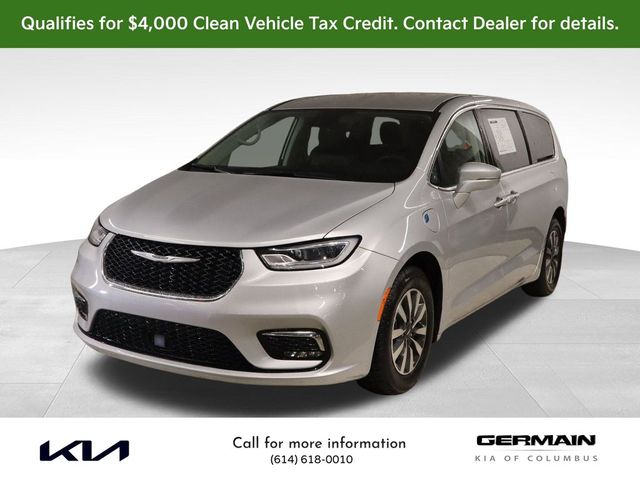 2022 Chrysler Pacifica Hybrid Touring L