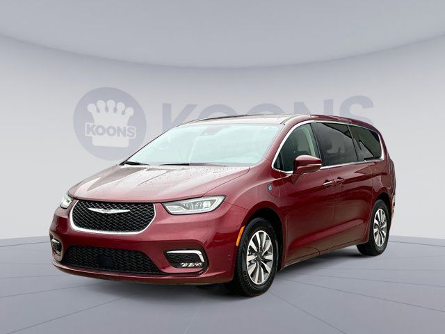 2022 Chrysler Pacifica Hybrid Touring L