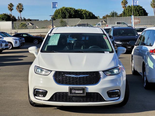 2022 Chrysler Pacifica Hybrid Touring L