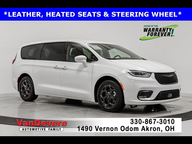 2022 Chrysler Pacifica Hybrid Touring L