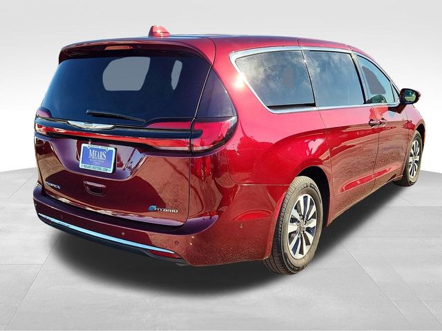 2022 Chrysler Pacifica Hybrid Touring L