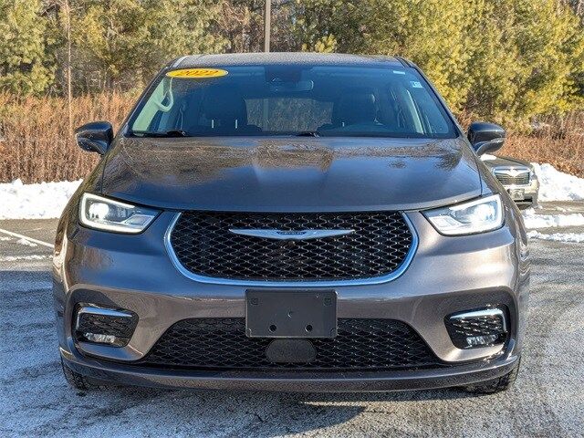 2022 Chrysler Pacifica Hybrid Touring L