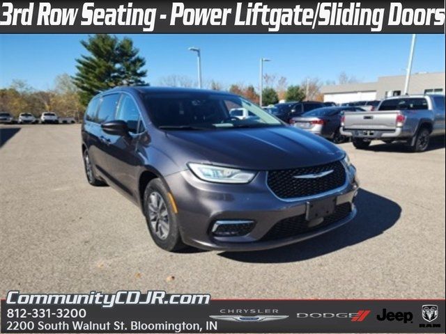 2022 Chrysler Pacifica Hybrid Touring L