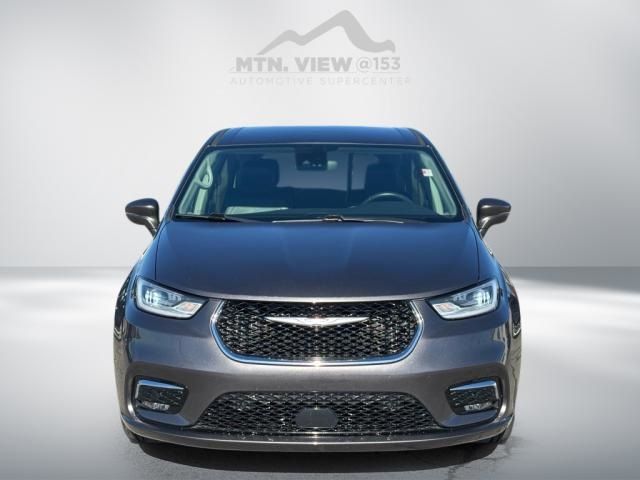 2022 Chrysler Pacifica Hybrid Touring L