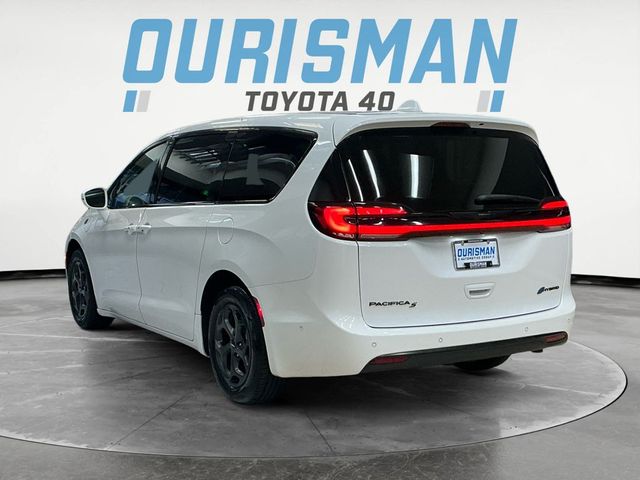 2022 Chrysler Pacifica Hybrid Touring L