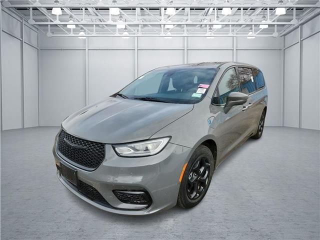 2022 Chrysler Pacifica Hybrid Touring L