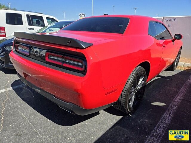 2022 Dodge Challenger GT