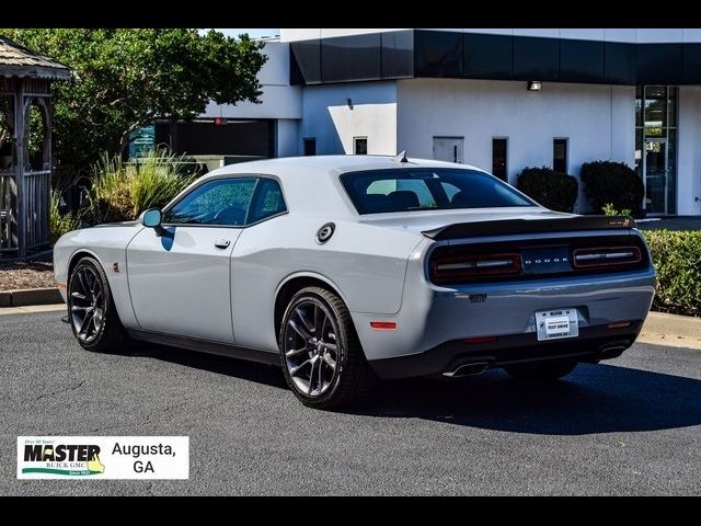 2022 Dodge Challenger R/T Scat Pack