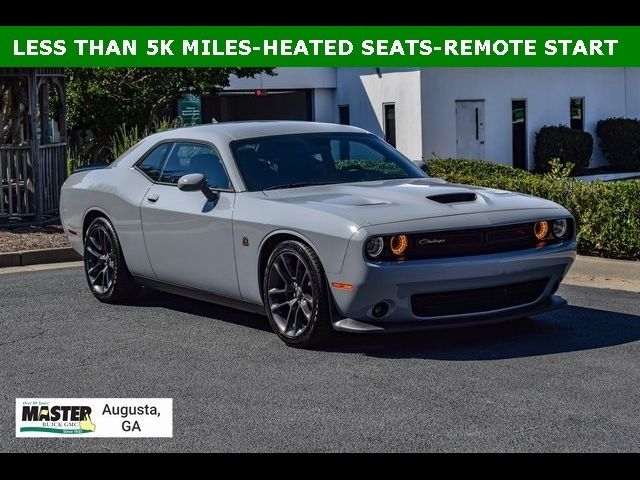 2022 Dodge Challenger R/T Scat Pack