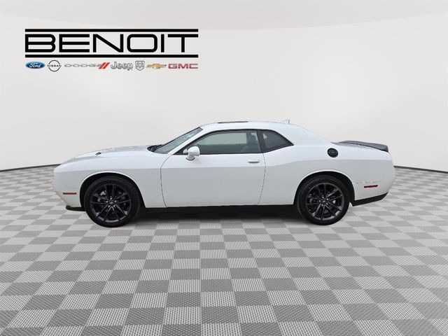 2022 Dodge Challenger SXT