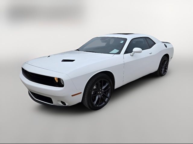 2022 Dodge Challenger SXT