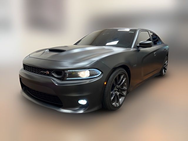2022 Dodge Charger Scat Pack