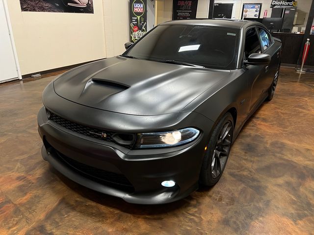 2022 Dodge Charger Scat Pack