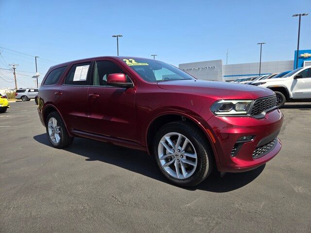 2022 Dodge Durango GT