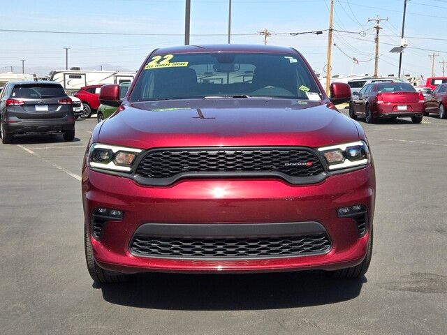 2022 Dodge Durango GT