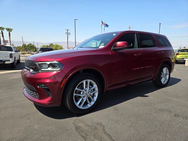 2022 Dodge Durango GT