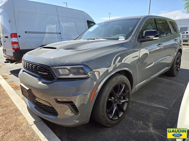 2022 Dodge Durango R/T Plus