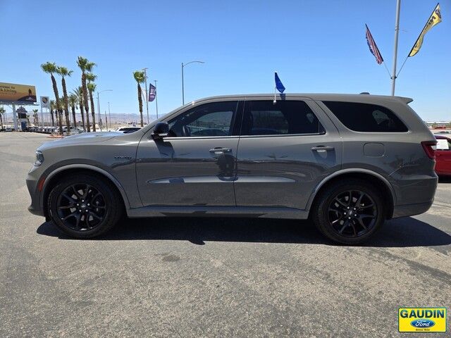 2022 Dodge Durango R/T Plus