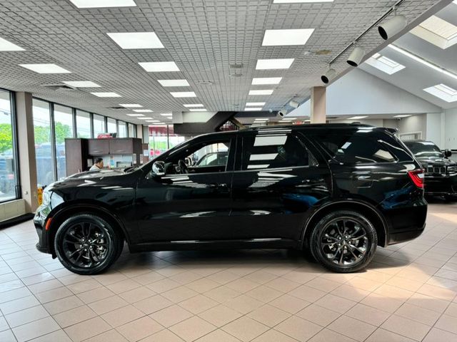 2022 Dodge Durango R/T Plus