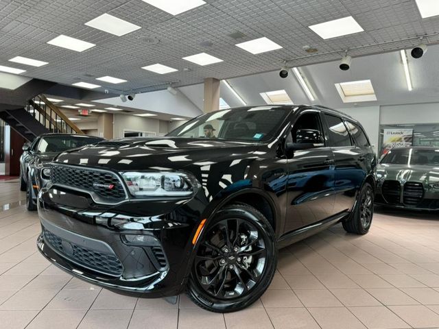 2022 Dodge Durango R/T Plus