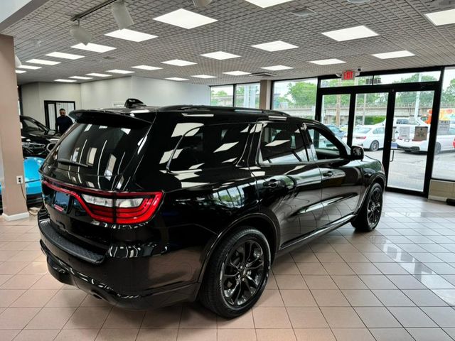 2022 Dodge Durango R/T Plus