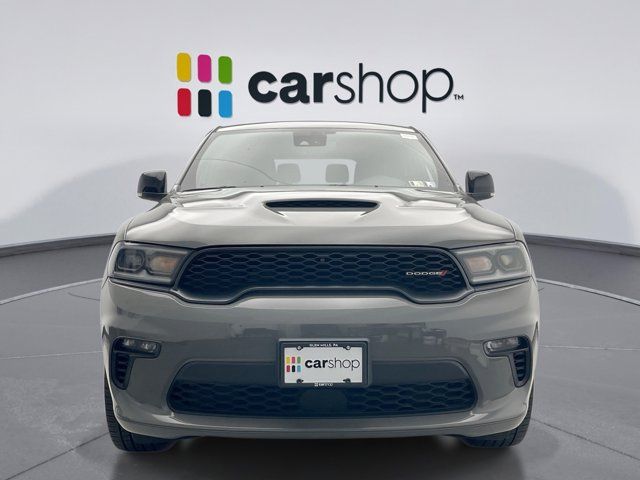 2022 Dodge Durango GT Plus