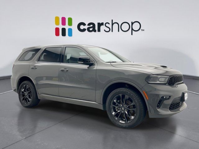 2022 Dodge Durango GT Plus