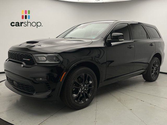 2022 Dodge Durango GT Plus