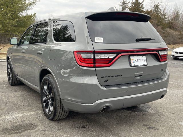 2022 Dodge Durango R/T