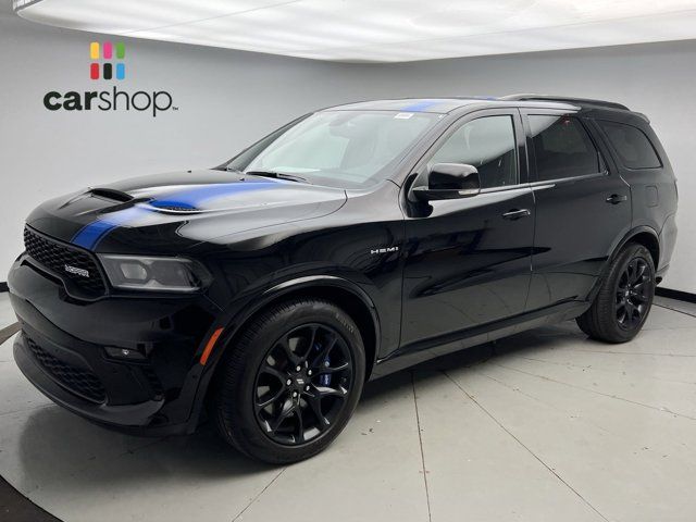 2022 Dodge Durango R/T