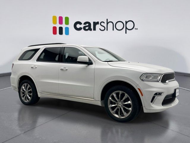 2022 Dodge Durango SXT