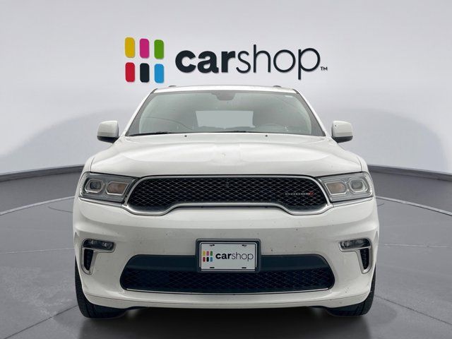 2022 Dodge Durango SXT