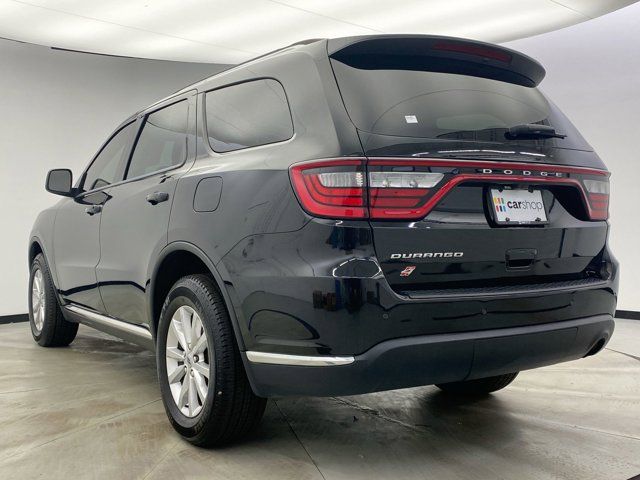 2022 Dodge Durango SXT