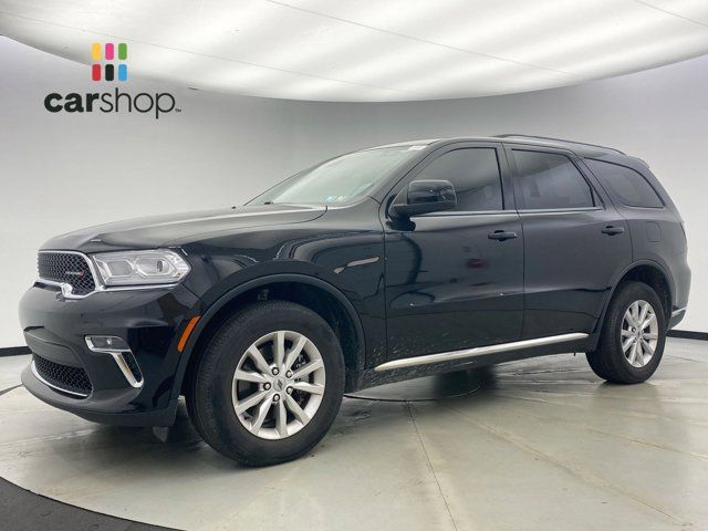 2022 Dodge Durango SXT