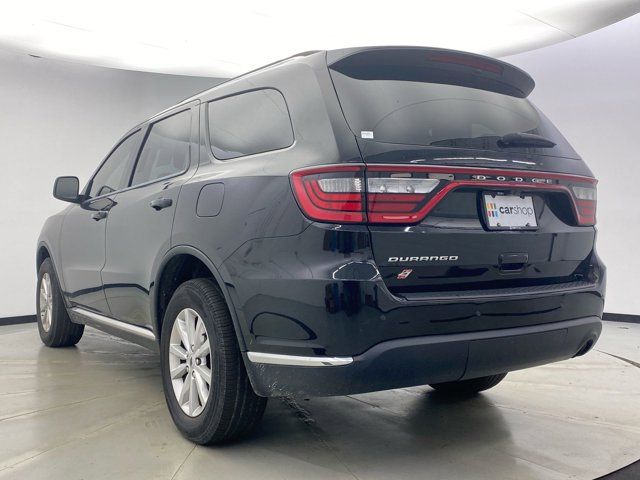 2022 Dodge Durango SXT